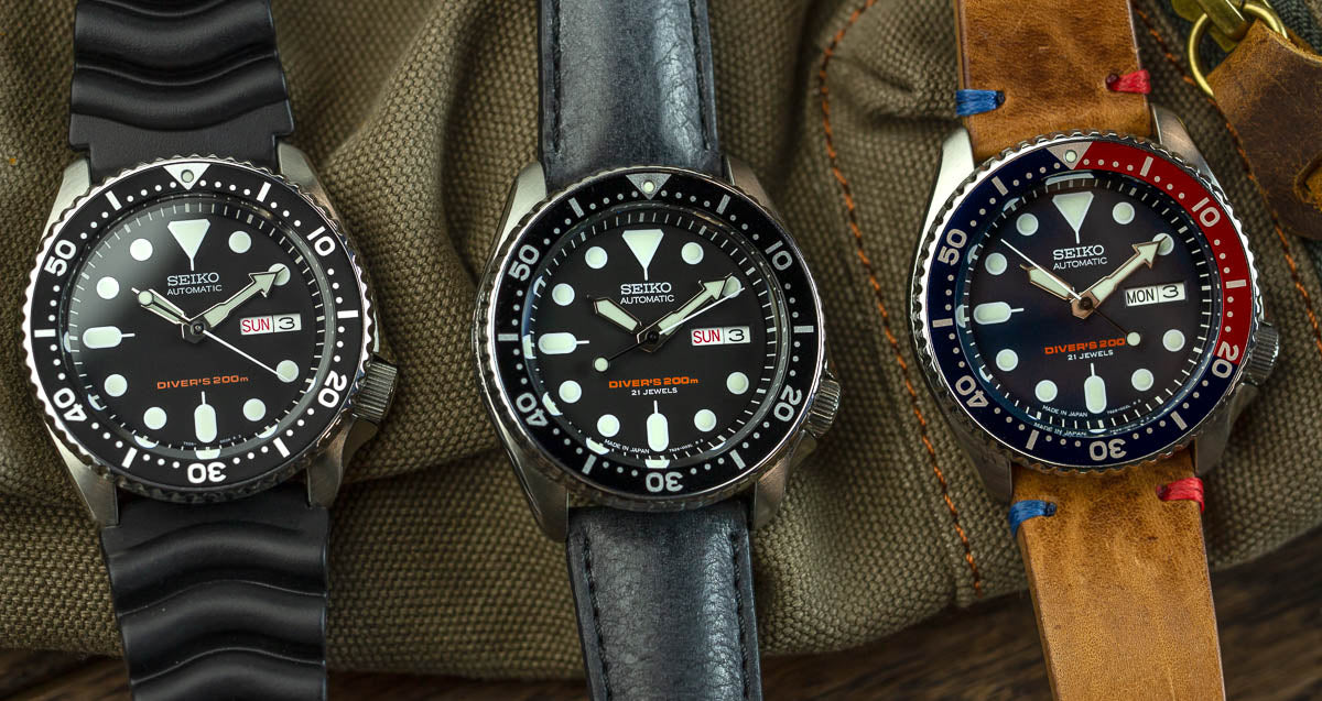 The Seiko Skxk Vs Skxj Comparison Which Is Better Watchgecko