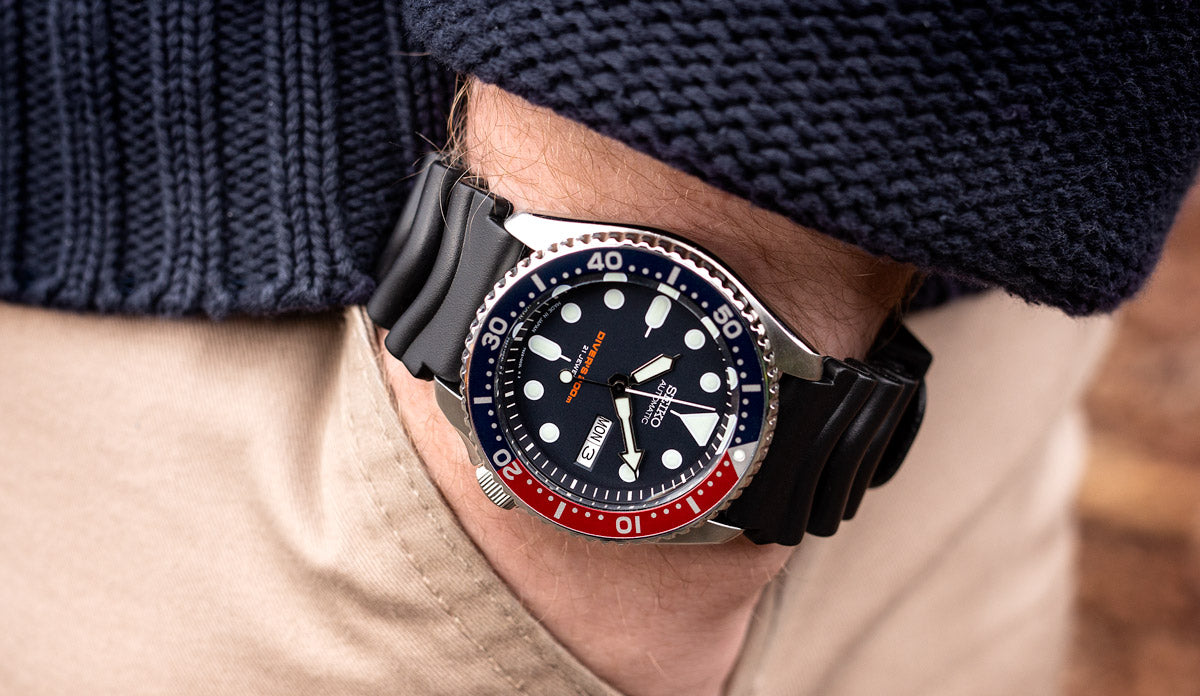 seiko skx007 made in japan