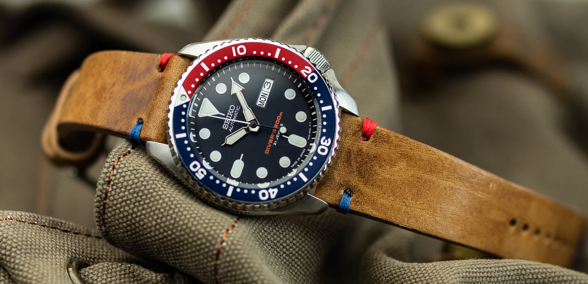 seiko skx007k1 vs k2