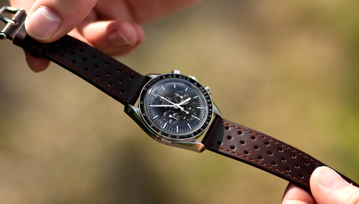 omega speedmaster swimming
