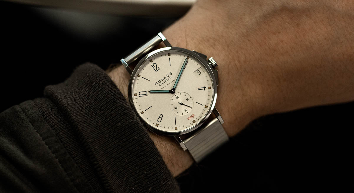 Nomos 580 on sale