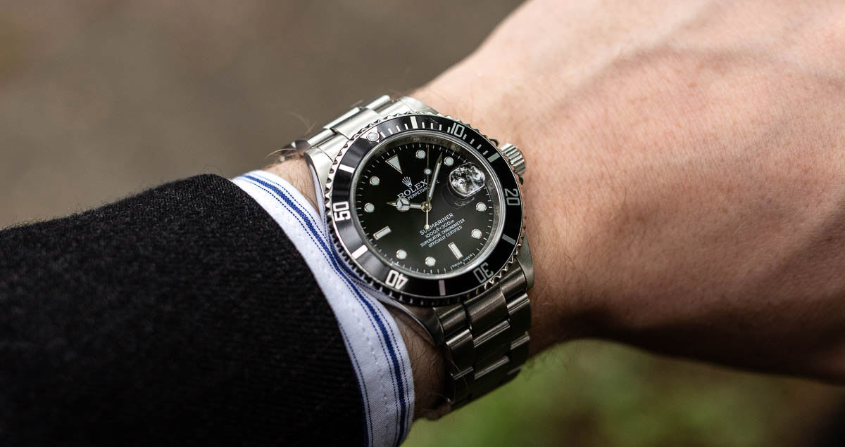 Rolex Submariner Watch Straps 