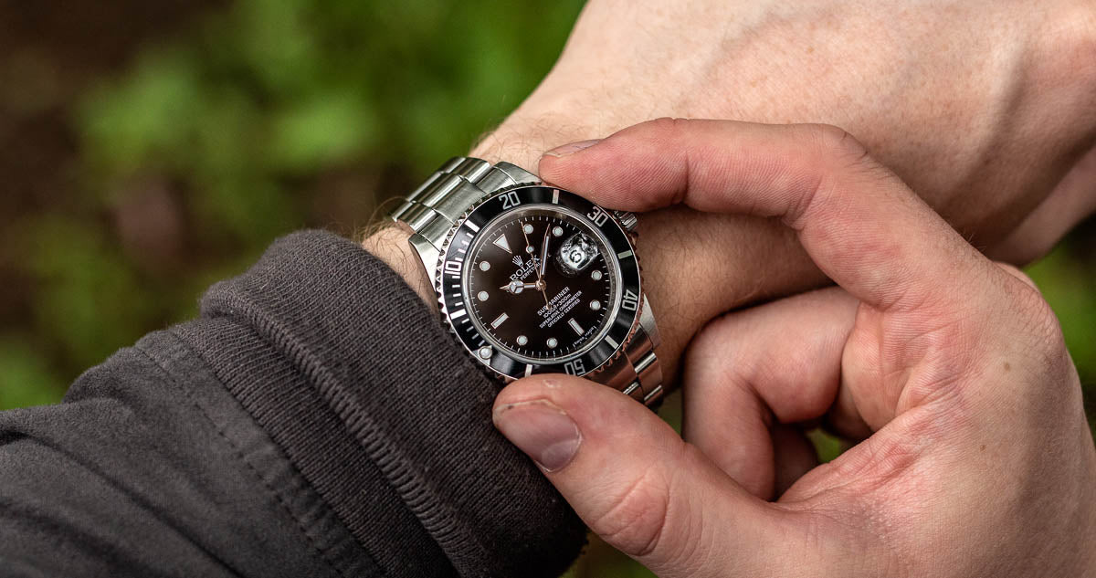 The Great Rolex Reunion 15 Years In The Making LaptrinhX / News