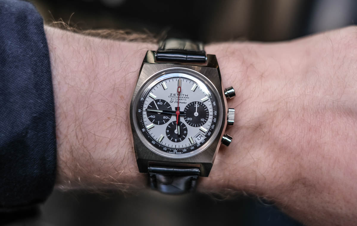 zenith revival a384