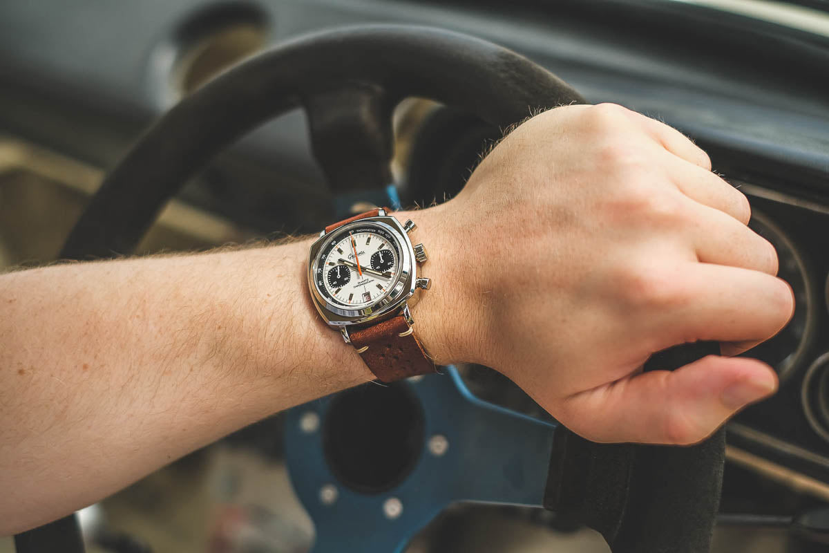 Geckota C1 Racing Chronograph 2025