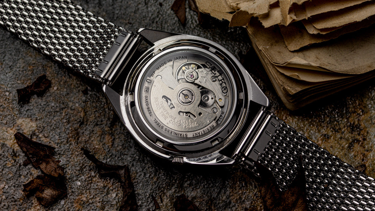 seiko 5 snkl23