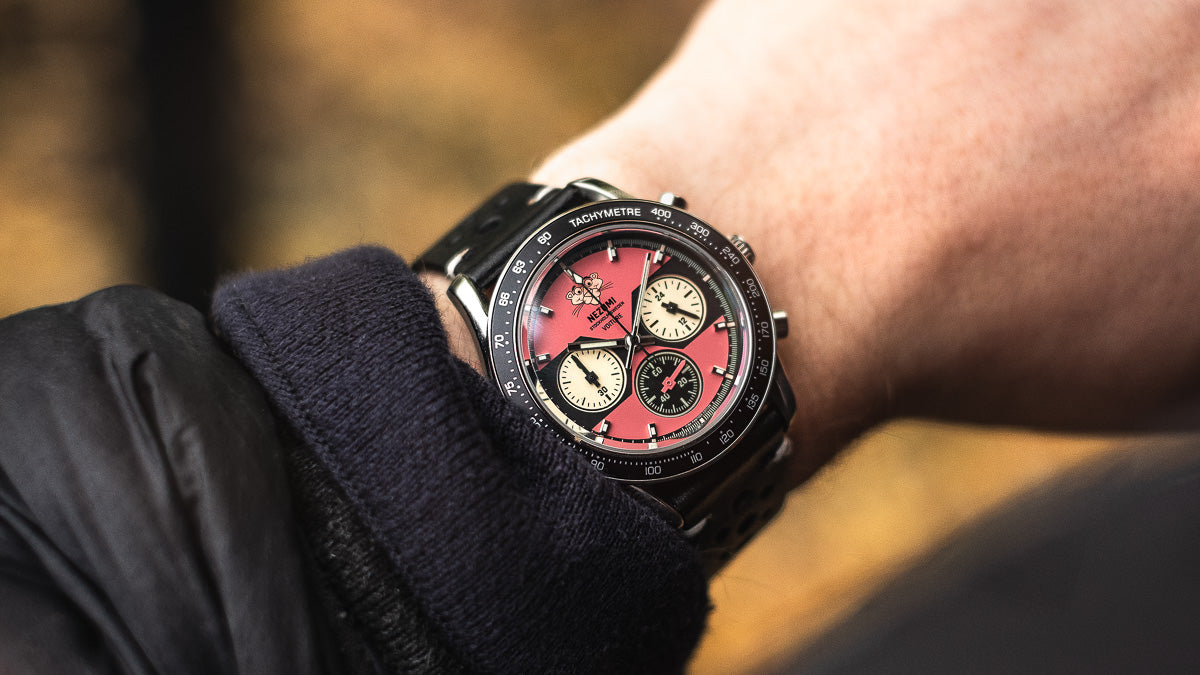 Buying Guide The Best Chronograph Watches for £500 WatchGecko