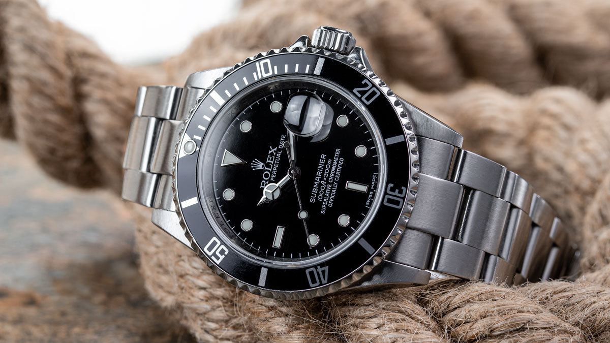 rolex homage watches