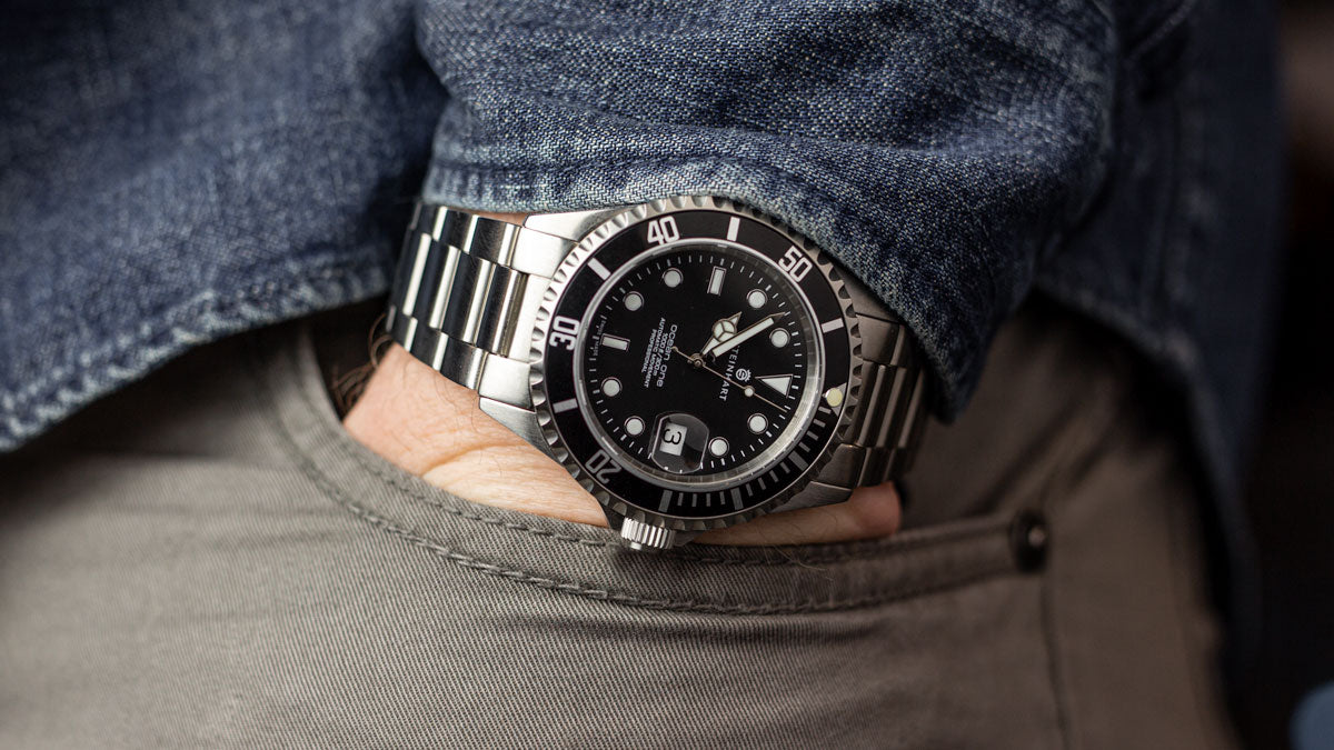 steinhart submariner