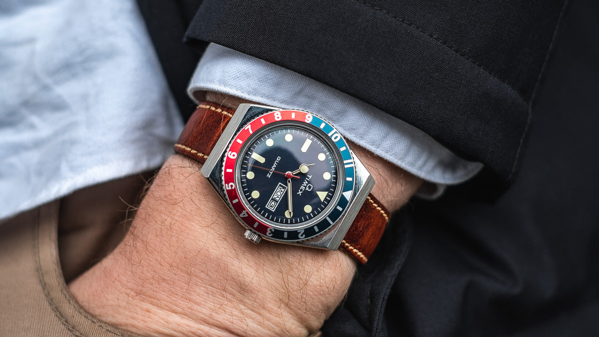 q timex pepsi