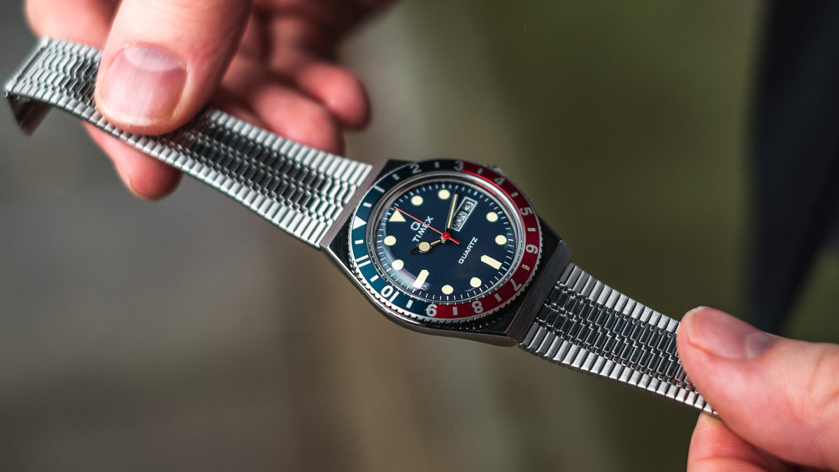 timex reissue 38mm