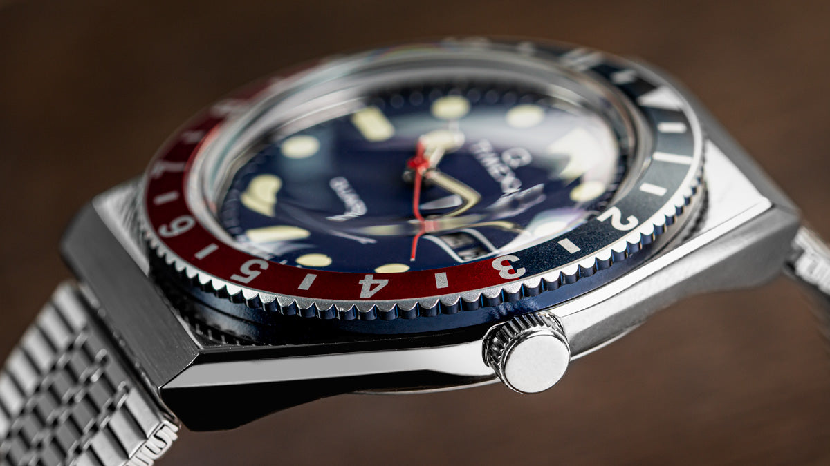 timex q timex