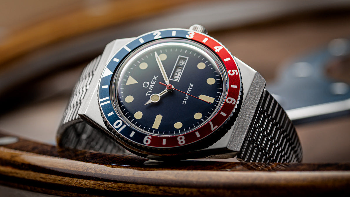 q timex uk