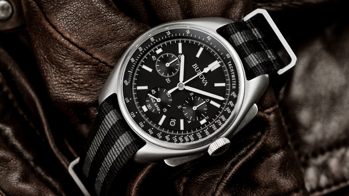 The Omega Speedmaster vs The Bulova Lunar Pilot Chronograph (Updated ...