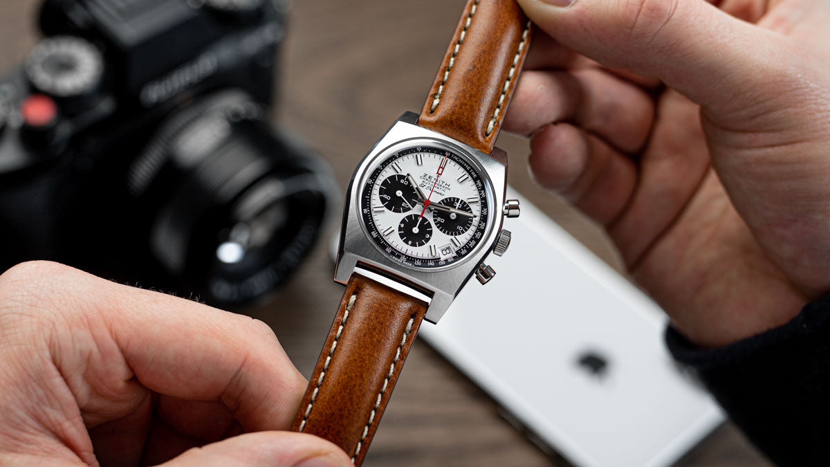 A Guide To Buying Watch Straps WatchGecko