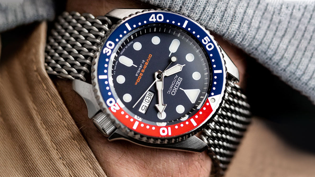 seiko 009