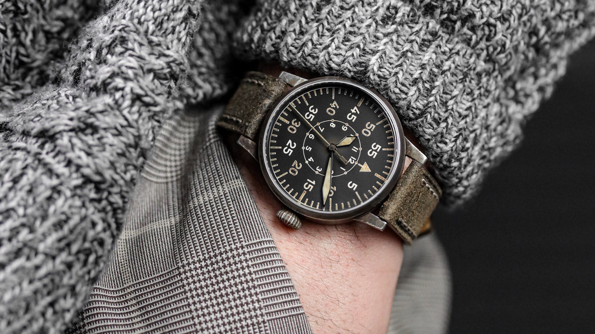 nato strap small wrist