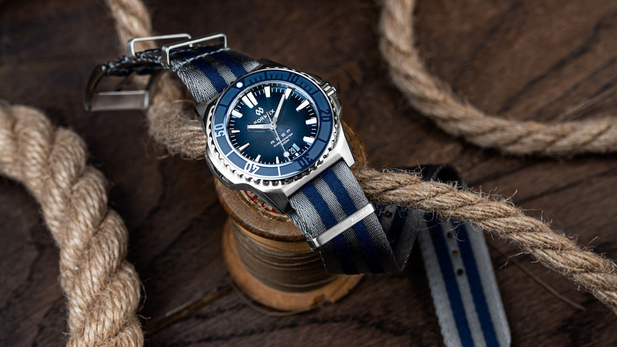 nato straps omega
